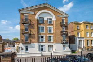 Sutton Square, Urswick Road, London